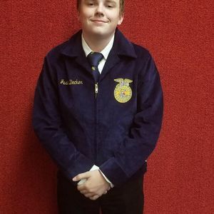 Meet your Posher, Justin